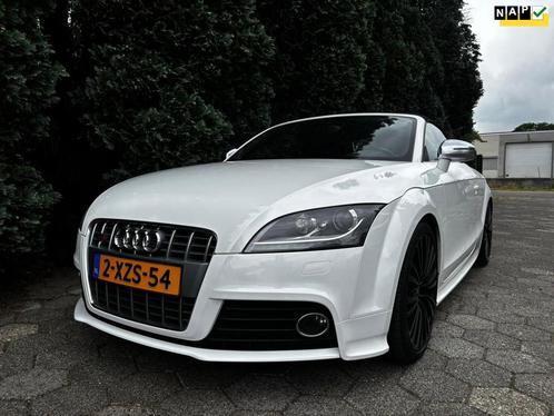 Audi TT Roadster 2.0 T TTS Quattro | Automaat, Auto's, Audi, Bedrijf, Te koop, TT, 4x4, ABS, Airbags, Airconditioning, Boordcomputer
