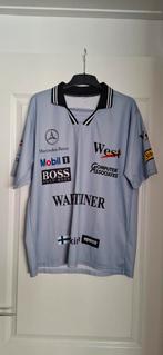 T-shirt , blouse en een jas van mc-claren Mercedes, Verzamelen, Automerken, Motoren en Formule 1, Ophalen of Verzenden, Zo goed als nieuw