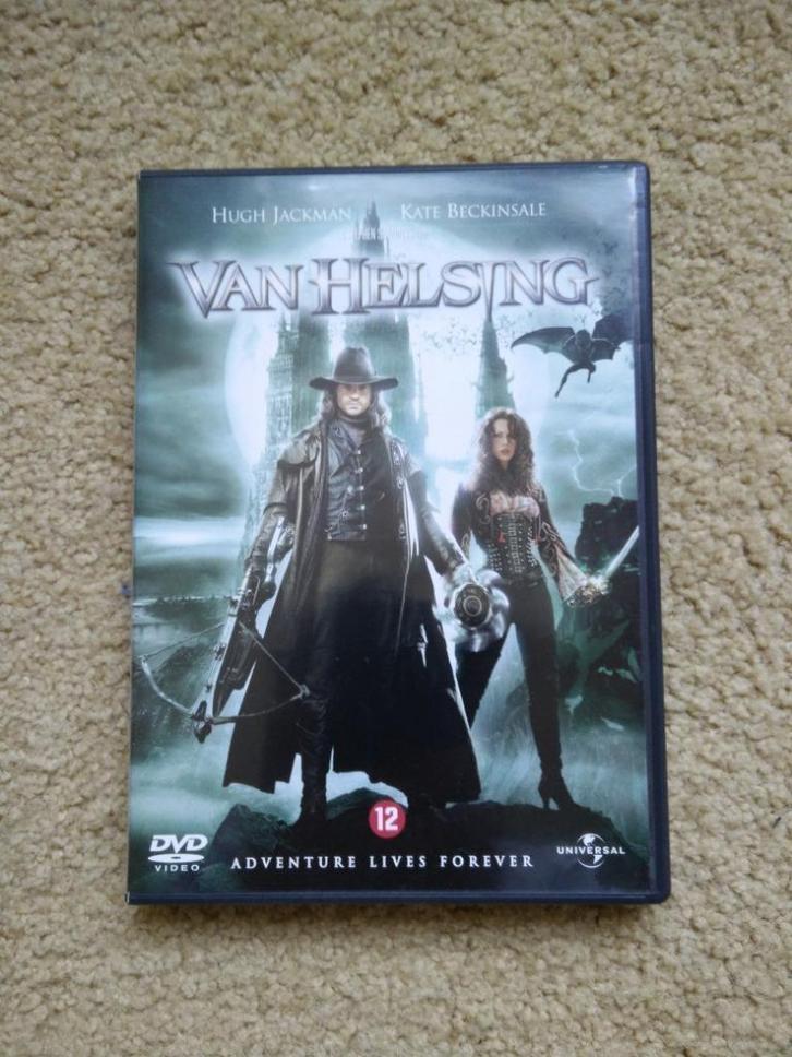 Van Helsing - Nieuw in de verpakking!, Cd's en Dvd's, Dvd's | Actie, Nieuw in verpakking, Ophalen of Verzenden