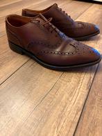 Brogues van merk K-shoes maat 44/45, Kleding | Heren, Schoenen, Ophalen of Verzenden, Gedragen, Bruin