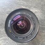 Soligor 19-35mm Zoomlens - Gebruikt, Ophalen of Verzenden, Gebruikt, Standaardlens, Zoom