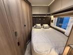 Kabe Imperial 560 XL, Caravans en Kamperen, Caravans, Rondzit, Schokbreker, Bedrijf, Kabe