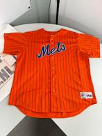 Vintage 1990 New York Mets MLB Baseball Jersey Honkbal xxl, Ophalen of Verzenden, Kleding, A, A
