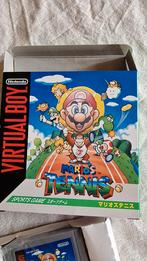 Virtual Boy Mario Tennis - Japanse Versie, Gebruikt, 1 speler, Ophalen of Verzenden, Vanaf 3 jaar