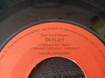 Raymond Meylan – De Fluit (Geluidsvoorbeeld), Gebruikt, 7 inch, Ophalen of Verzenden, EP