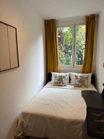 Ikea Bedframe 160x200 - Ophalen voor 31 Dec - afbeelding 1