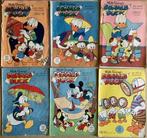 16 oude Donald Duck's uit 1958, Gelezen, Ophalen of Verzenden, Walt Disney  Donald duck, Meerdere stripboeken