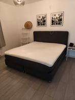IKEA Dunvik Boxspring 180x200 Compleet, Ophalen, Gebruikt, Tweepersoons, 180 cm