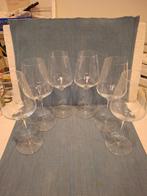 Vivo - Villeroy & Boch - 6 witte wijnglazen, Glas of Glazen, --, Villeroy & Boch, Ophalen of Verzenden