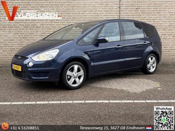 Ford S-Max 2.0-16V | 7 Persoons | Climate | Cruise | PDC | T beschikbaar voor biedingen