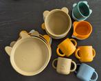 Liewood servies - borden, bakjes, bekers, Kinderen en Baby's, Ophalen of Verzenden, Zo goed als nieuw, Overige typen