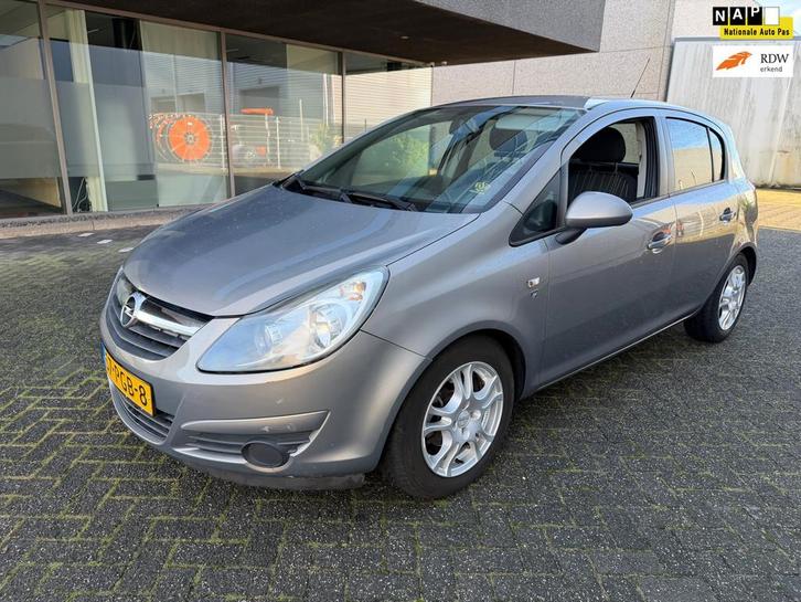Opel Corsa 1.3 CDTi EcoFlex S/S '111' Edition AIRCO BJ 1-201, Auto's, Opel, Te koop, Corsa, ABS, Airbags, Airconditioning, Boordcomputer