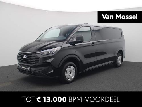 Ford Transit Custom 320 2.0 TDCI L2H1 Trend | Navigatie | wi, Auto's, Bestelauto's, Bedrijf, Te koop, ABS, Achteruitrijcamera