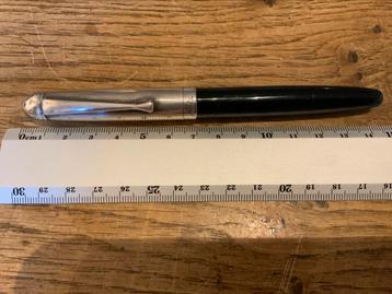 Delta Graffiti Vulpen Sterling Zilveren Dop beschikbaar voor biedingen