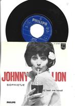 JOHNNY LION SINGLE 7" SOPHIETJE - 1965, Gebruikt, 7 inch, Single, Ophalen of Verzenden