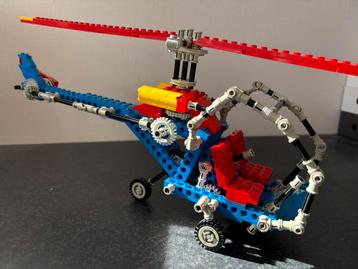 Lego Technic Helicopter beschikbaar voor biedingen