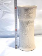 ARABIA vaas, Minder dan 50 cm, Gebruikt, Ophalen of Verzenden, Wit