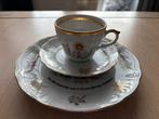 Communie herinnering kop, schotel en bord, Antiek en Kunst, Antiek | Servies los, Ophalen