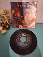 Wham! - Last Christmas    1984   kerst, Ophalen of Verzenden, 1980 tot 2000, Zo goed als nieuw, Overige formaten