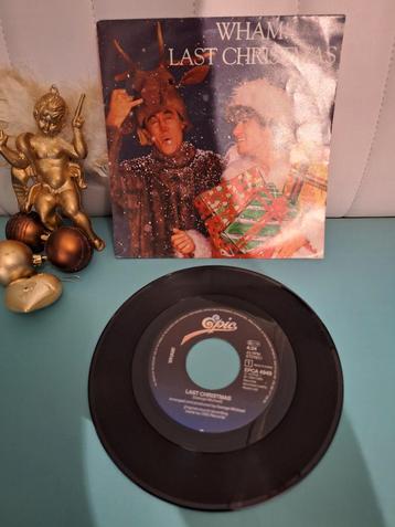 Wham! - Last Christmas    1984   kerst beschikbaar voor biedingen