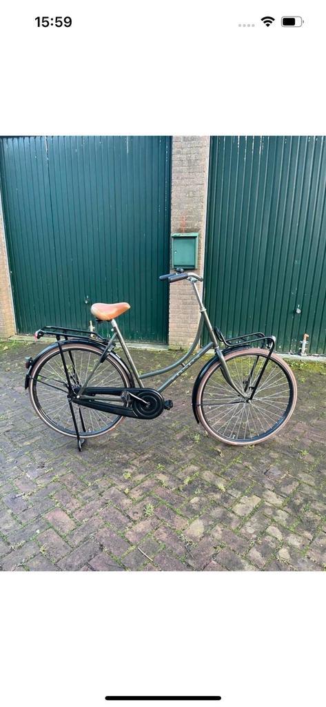 BSP dames fiets 28 inch, Fietsen en Brommers, Fietsen | Dames | Sportfietsen en Toerfietsen, Zo goed als nieuw, Overige merken