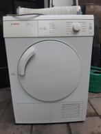 Wasdroger Bosch Maxx7, Ophalen, 6 tot 8 kg, Anti-kreukfase, Luchtafvoer