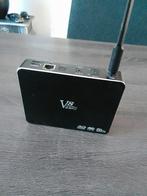 V8 Android TV Box met WiFi, Ophalen, Gebruikt, USB 2, Minder dan 500 GB