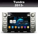 Toyota Tundra navigatie radio dab+ android 10 carplay wifi, Auto diversen, Autoradio's, Ophalen of Verzenden, Nieuw