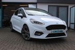 Ford Fiesta 1.0 EcoBoost ST-Line X 125pk Automaat, B&O, Blis, Gebruikt, Wit, 615 kg, Hatchback