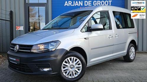 Volkswagen Caddy 1.0 TSI Trendline Airco Cruise Bleutooth 5, Auto's, Volkswagen, Bedrijf, Te koop, Overige modellen, ABS, Airbags