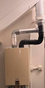 Remeha Avanta CV Ketel CW5 - werkend, of voor onderdelen, Doe-het-zelf en Verbouw, Verwarming en Radiatoren, Ophalen, 30 tot 80 cm