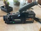 Sharp VL-C650 Hi8 Camcorder, Audio, Tv en Foto, Videocamera's Analoog, Ophalen, Hi 8, Camera