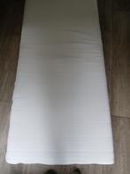Topper-Dekmatras TRAAGSCHUIM ca.5 cm dik, afmeting 80x190 cm, Ophalen, Eenpersoons, 190 cm of minder, Zo goed als nieuw