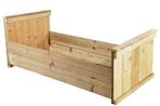 Bed, kinderbed, stapelbed, twijfelaar, 1 persoons bed NIEUW, Ophalen of Verzenden, Nieuw