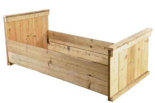 Bed, kinderbed, stapelbed, twijfelaar, 1 persoons bed NIEUW, Kinderen en Baby's, Kinderkamer | Bedden, Nieuw, Ophalen of Verzenden