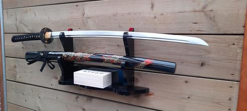 Scherp samurai zwaard - katana - sabel  - mes - dolk, Verzamelen, Militaria | Algemeen, Overige soorten, Zwaard of Sabel, Azië