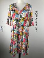 POM Amsterdam Jurk  (mt: 40) 19,5/8088, Kleding | Dames, Maat 38/40 (M), POM Amsterdam, POM Amsterdam, Ophalen of Verzenden