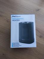 ProBreeze ceramic heater / kachel, Huis en Inrichting, Kachels, Ophalen, Zo goed als nieuw, Hout, Houtkachel