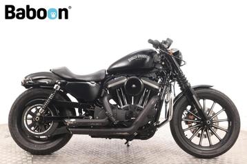 Harley-Davidson XL 883 N Sportster Iron ABS (bj 2014) beschikbaar voor biedingen