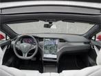 Tesla Model S 100D Enhanced Autopilot | Panoramadak | Carbon, Auto's, Tesla, Automaat, Lichtsensor, Gebruikt, Model S