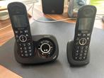 Alcatel Dect telefoon set / XL595B / voicemail / 2 handsets, Ophalen of Verzenden, Zo goed als nieuw, 2 handsets