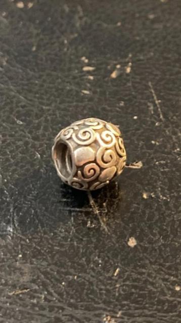 Pandora bedel: zilver Hypnosis 2 zilver 925/1000 beschikbaar voor biedingen
