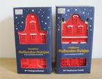 Twee Hollandse huisjes - nr. 1 en 7 (postcodeloterij), Ophalen of Verzenden, Nieuw