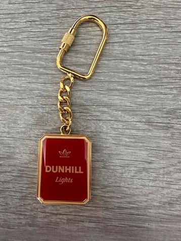 Dunhill sleutel hanger beschikbaar voor biedingen