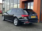 Audi A4 Avant 35TFSI automaat|Navi|LED|S-line i € 23.890,0, Auto's, Audi, 4 cilinders, Zwart, Nieuw, Geïmporteerd