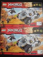 LEGO Ninjago 70588 - Gebruikt, Ophalen, Gebruikt, Complete set, Lego