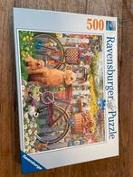 Ravensburger Puzzel 500 Stukjes, Hobby en Vrije tijd, Denksport en Puzzels, Ophalen of Verzenden, 500 t/m 1500 stukjes, Zo goed als nieuw