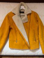 Zara Jas - Maat XS, Kleding | Dames, Zara, Geel, Ophalen of Verzenden, Zo goed als nieuw