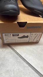 Shimano RC703 NIEUW maten 43 en 44 breed racefiets schoenen, Bykz, Ophalen of Verzenden, Zo goed als nieuw, Info@tweewielerhuisdekker.nl