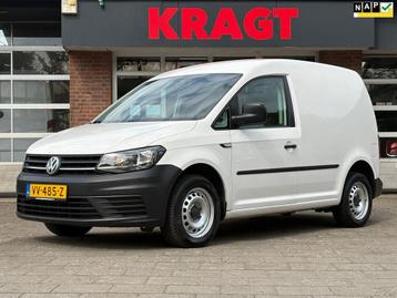 Volkswagen Caddy 2.0 TDI L1H1 BMT Trendline EURO6, aircondit beschikbaar voor biedingen